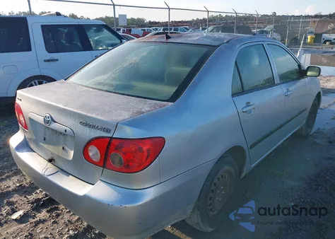 2007 Toyota Corolla Ce/Le/S z USA, uszkodzony, nr VIN JTDBR32E170131408